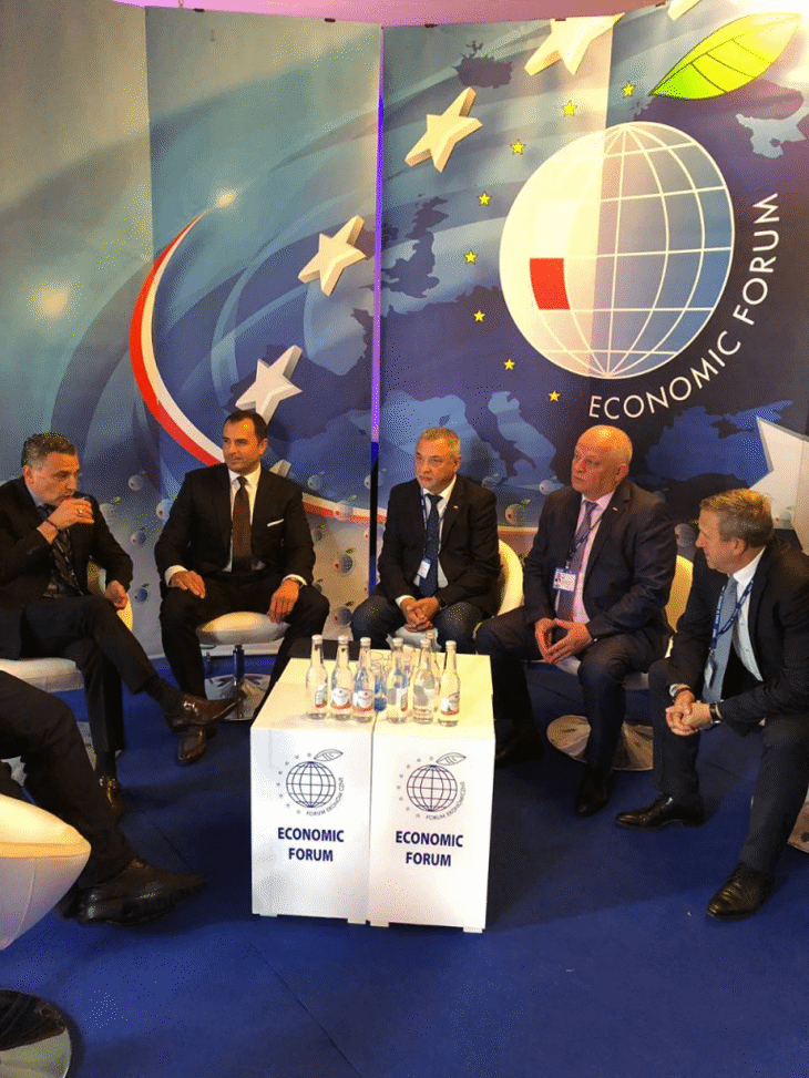 Вицепремиерът Валери Симеонов ще участва в 28-ия икономически форум в Криница