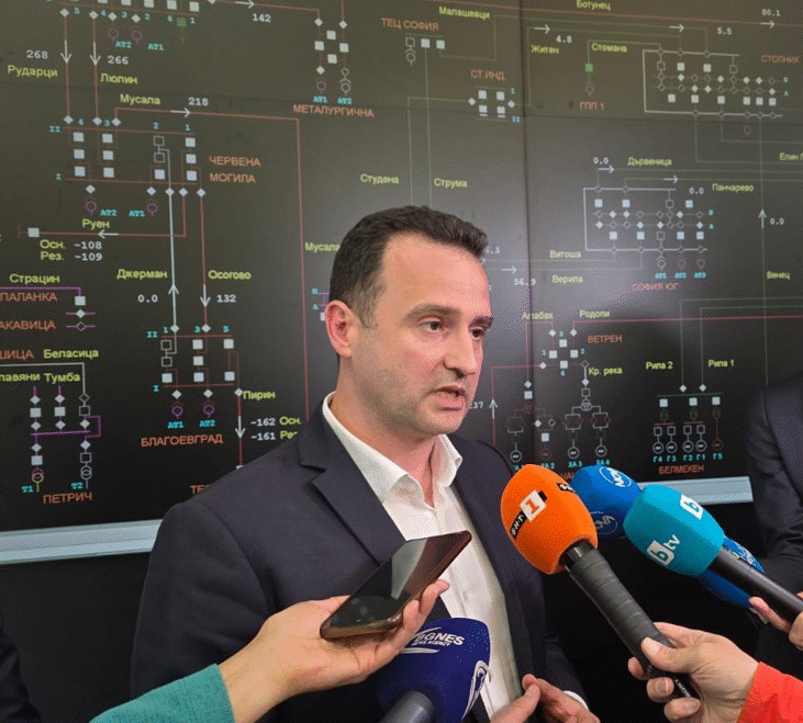 Министър Жечо Станков: България се доказа като балансираща мощност на Балканите и гарант за сигурността на енергийните мрежи в региона