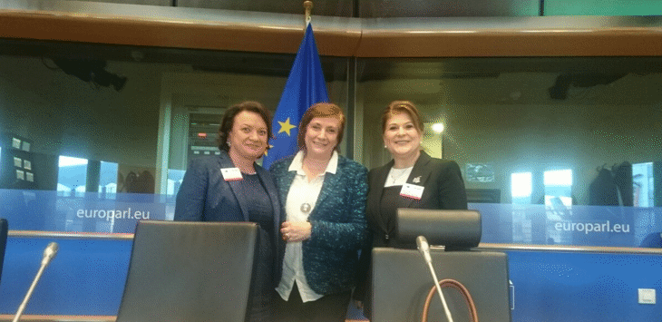 Ивелина Василева: Безвъзмездното финансиране по линия на Кохезионната политика трябва да продължи и след 2020 г.