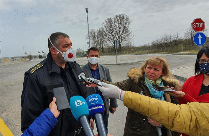 Главен комисар Кичиков: Взетите мерки от държавата и направената организация дават резултат