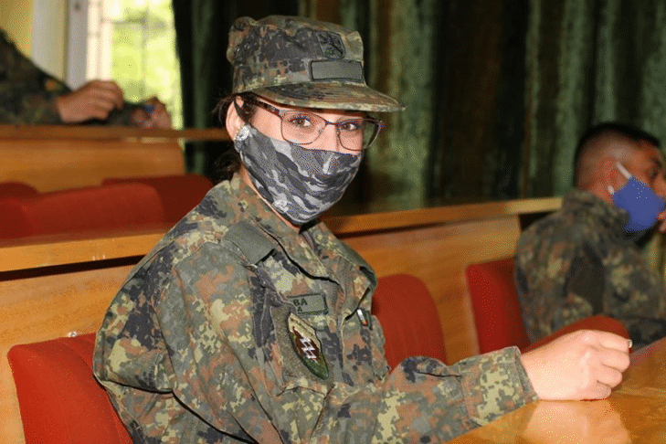 30 новоназначени военнослужещи започнаха подготовка в Мобилната комуникационно-информационна система