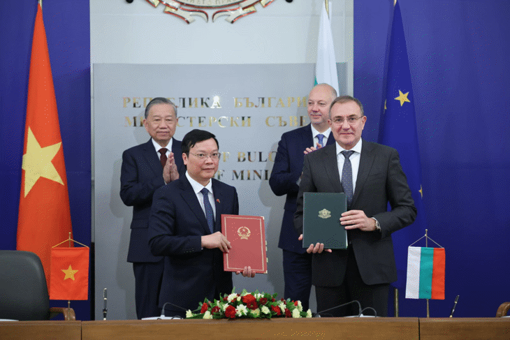 България И Виетнам Ще Си Сътрудничат В Областта На Труда И Социалните Въпроси