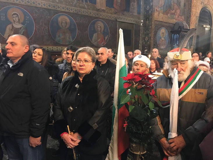 Министерството на туризма участва в честванията за 140 г. от Освобождението на София