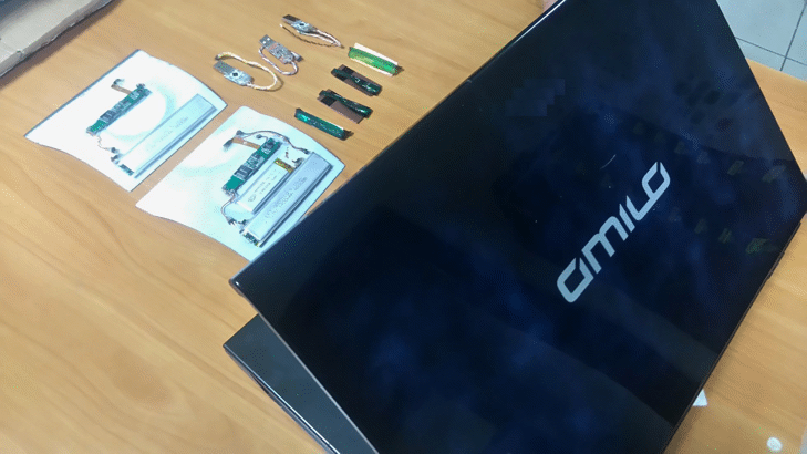 Митнически служители задържаха скимиращи устройства, предназначени за Бали