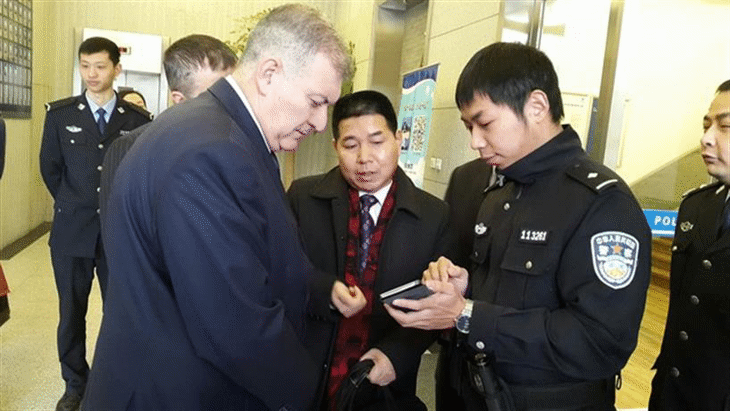 Главният секретар на МВР Георги Костов проведе работна среща с директора на Бюрото за обществена сигурност на провинция Джъдзян, Китай