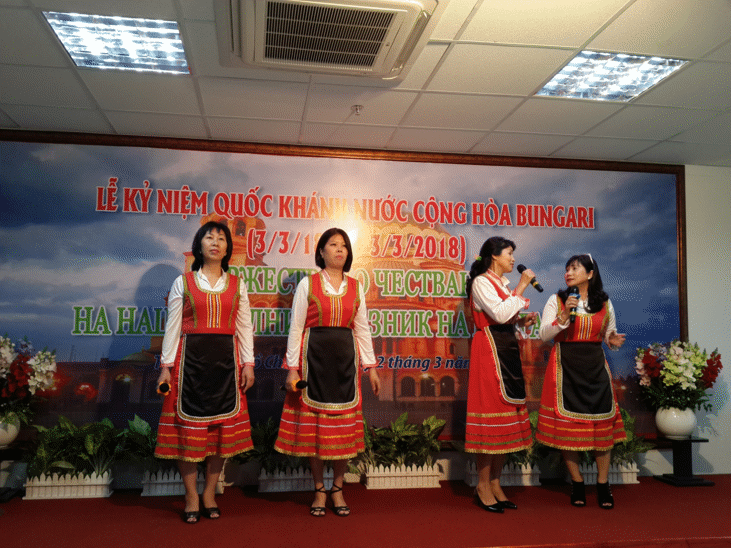 Честване на Националния празник 3-ти март във Виетнам