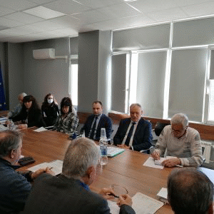 Проблемите при надзорната дейност на язовирните стени и съоръженията към тях се обсъдиха на национално съвещание в ДАМТН