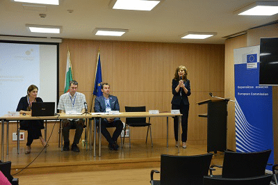 Зам.-министър Димитрова: Хората с увреждания трябва да бъдат пълноценно интегрирани с обучения и трудова заетост