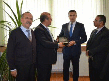 Провеждането на българо-тунизийски бизнес форум бе договорен на среща в Министерството на икономиката