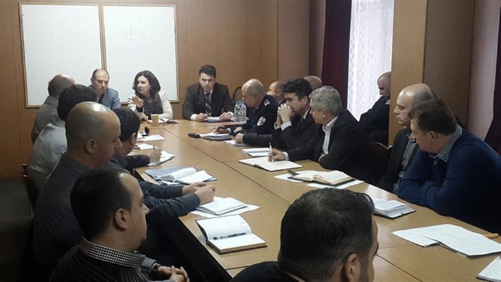 Министър Бъчварова: Не трябва да подценяваме усилията на полицейските служители, които всеки ден се срещат очи в очи не само с извършителите на престъпления, но и с жертвите на тези престъпления