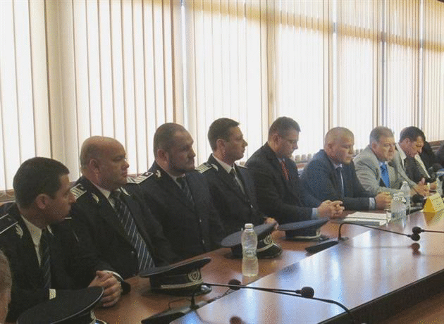 За шеста поредна година стартира работата на съвместните българо-румънски патрули