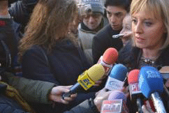 Омбудсманът Мая Манолова дава цената на водата на прокуратурата