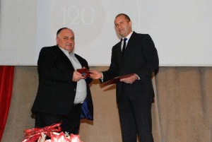 Българска академия на науките стана домакин на честванията по случай 120-годишнината на Съюза на математиците в България