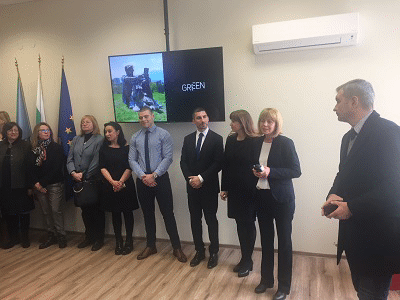 Фандъкова: "Общинската агенция за инвестиции работи в подкрепа на бизнеса и развитието на икономиката на града"