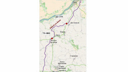 Магистралата Русе - Велико Търново е обявена за национален обект