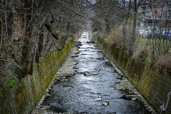 Столична община избира изпълнители за ремонт на корекцията на р. Владайска в районите „Витоша“, „Овча купел“ и „Красно село“