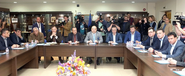 Работна група ще завърши новия Закон 
за футболното хулиганство