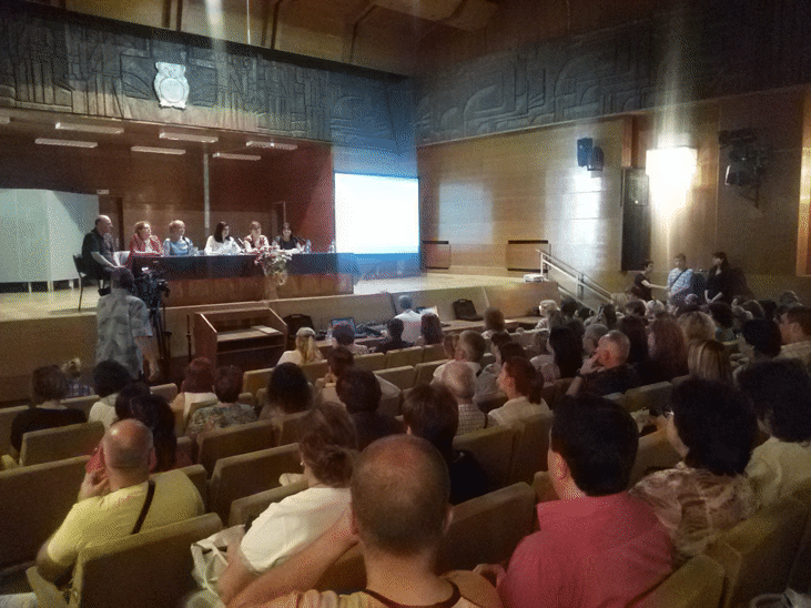 Меглена Кунева: Педагогиката Е Абсолютен Приоритет На Мандата Ми