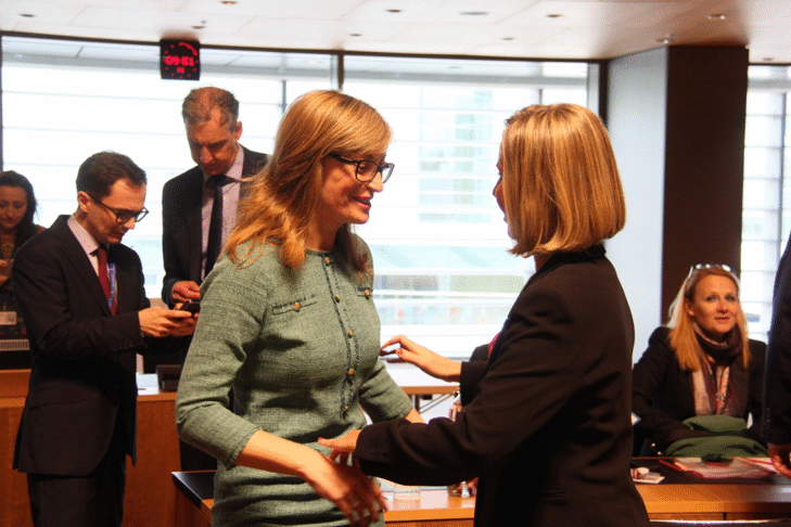 Външните министри от ЕС: Не може да има военно решение в Сирия