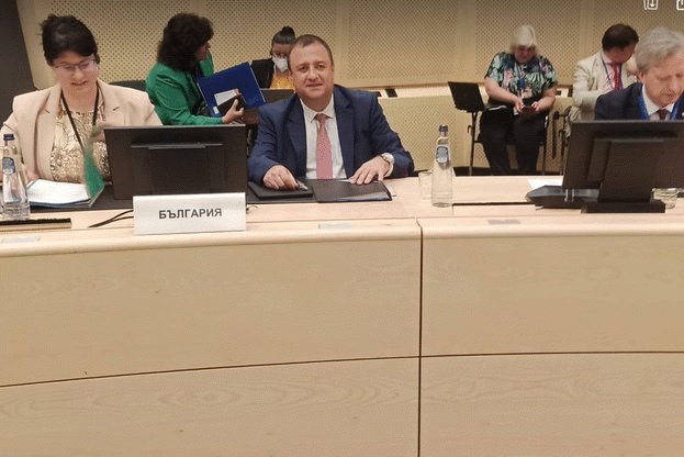 Министър Иванов: 2023 година е решаваща за новата ОСП. Одобрението на Стратегическия план е с най-висок приоритет