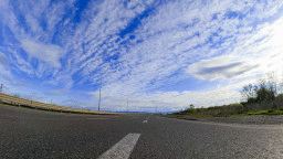 През следващата седмица за полагане на маркировка временно ще се променя организация на движението в участък от АМ „Хемус“ и по път I-8 София - Пазарджик и II-82 София - Самоков