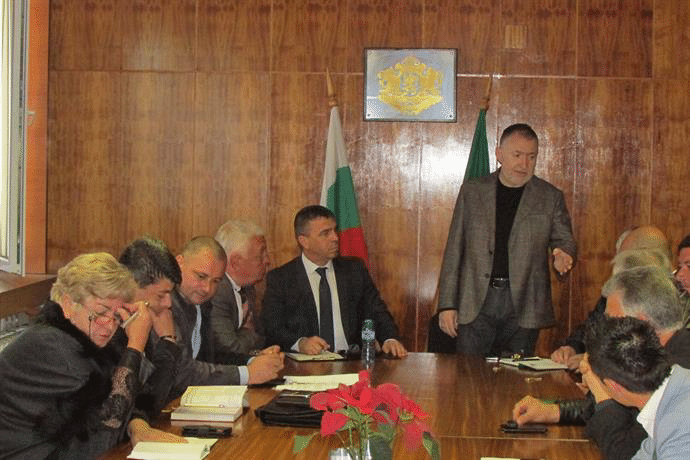 Директорът на ОДМВР – Пловдив проведе среща с кметове на населени места от Карловския регион