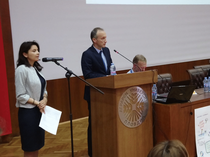 Министър Красимир Вълчев: Инициативата „Храни 2030“ Е Ключова За Утвърждаване На Устойчива Биоикономика В Европа