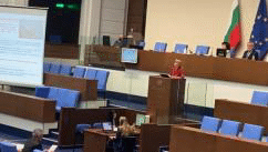 Депутатите приеха в пленарна зала доклада на Омбудсмана за дейността на институцията през 2019 г.