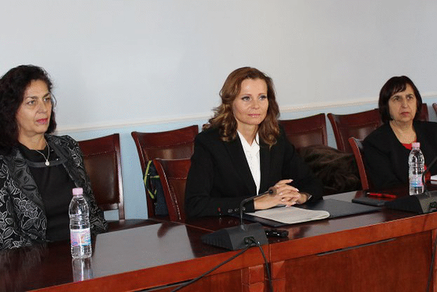 Зам.-министър Йорданова: За първи път в правителствена управленска програма влиза превенция на употребата на наркотици
