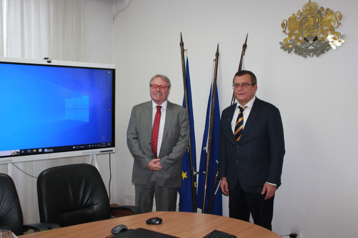 Stem И Природни Науки В Паралелките С Френски Език