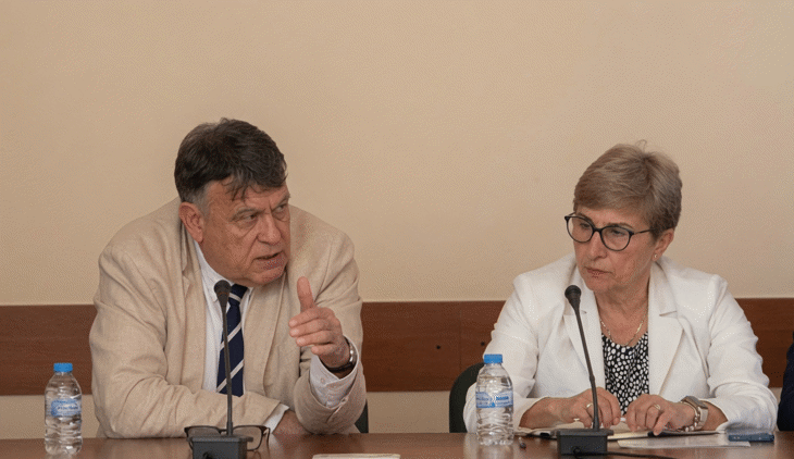 Министър Вълчев Обсъди С Ректорите Развитието На Висшето Образование