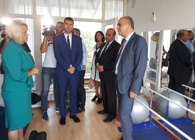 Министър Петков: АСП и ДАЗД започват тематични проверки в Дневните центрове за хора с увреждания в цялата страна