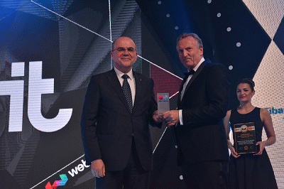 НОИ с престижна награда от Webit за дигитален проект в публичната администрация
