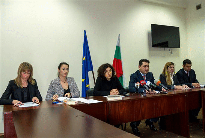 Вътрешният министър: МВР ще осигури публичност и прозрачност при откриване и провеждането на процедури за обществени поръчки