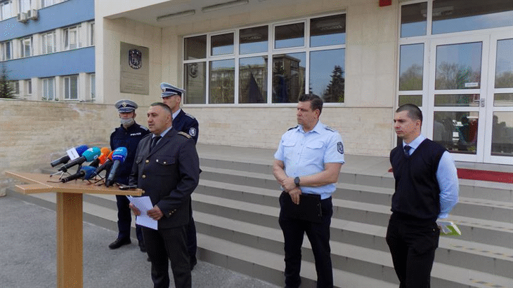 Предприети са всички мерки за гарантиране сигурността и реда в дните около предстоящите празници