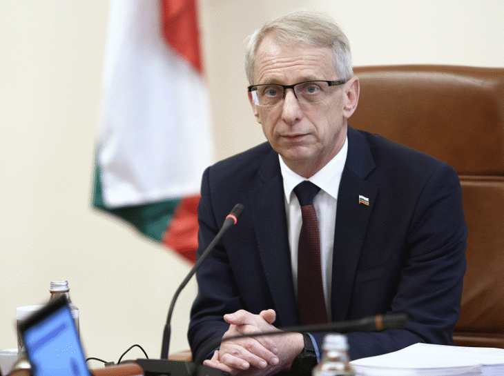 Премиерът акад. Денков: Само със синхрон между Министерския съвет и Народното събрание можем да продължим напред