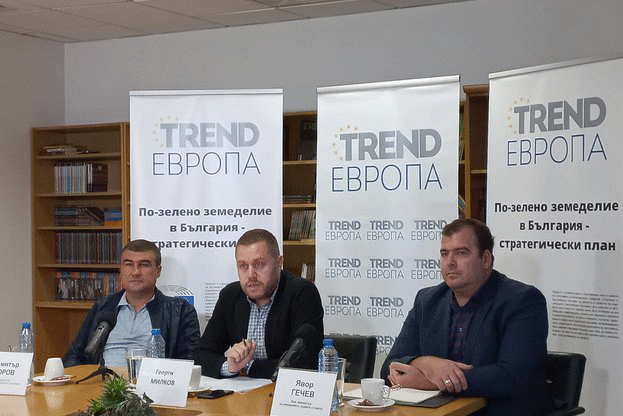 Заместник-министър Гечев: До края на октомври ще сме готови с екологичната оценка по Втори стълб от Националния стратегически план