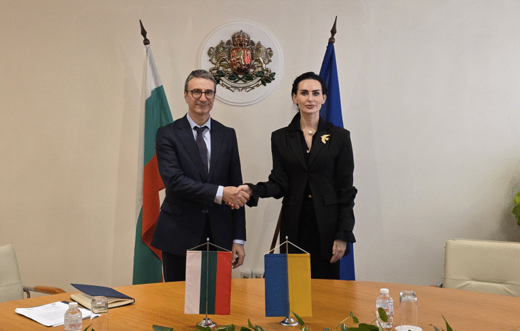 България има готовност да предостави трансформатори за възстановяване на разрушена при бомбардировки украинска ТЕЦ