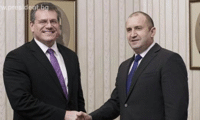Президентството
