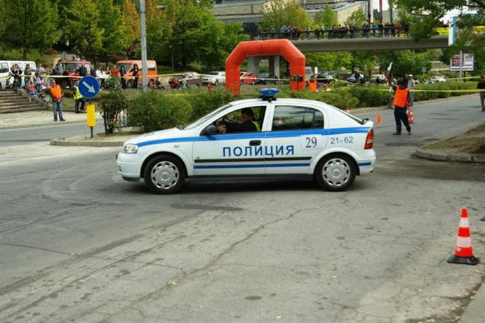 Приключи 19- тото национално състезание „Пътен полицай на годината”