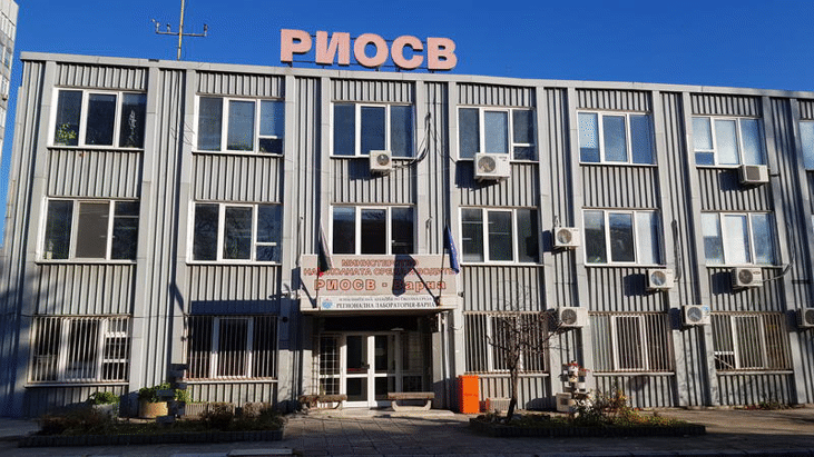 РИОСВ-Варна извърши проверка по сигнал за пожар в района на ЗМ „Дуранкулашко езеро”