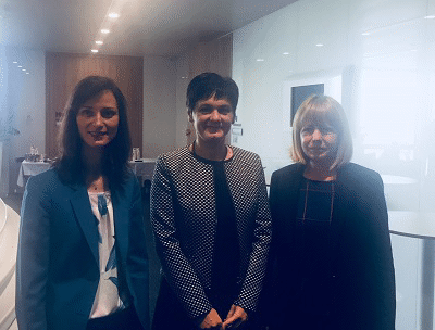 Фандъкова: Подадени са над 20 проекта на стартъпи за иновации