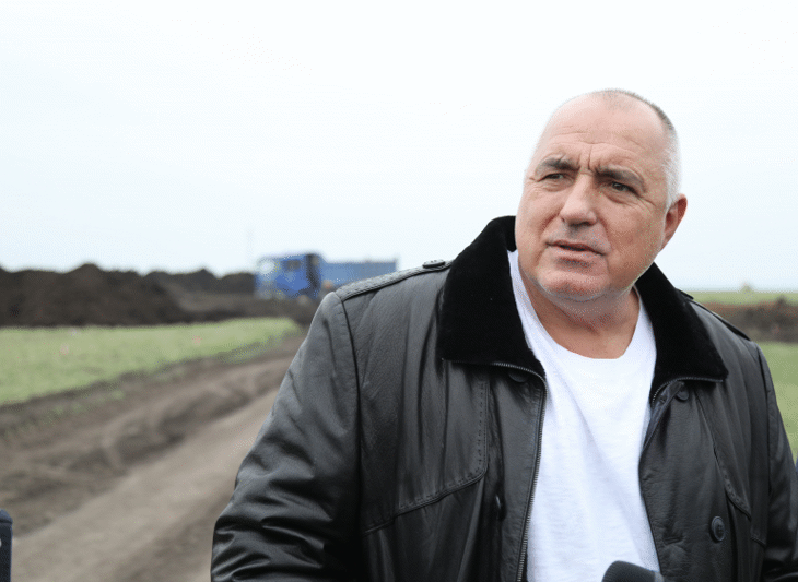Премиерът Борисов: Работи се изключително активно по строителството на северния обход на Бургас