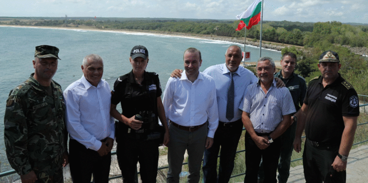 Премиерът Бойко Борисов посети с. Резово