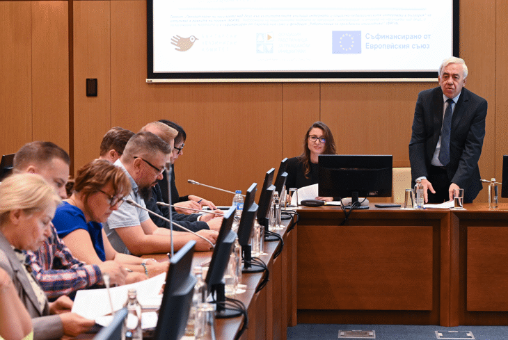 Заместник-министър Мечкунова: Реформата за детското правосъдие ще бъде довършена