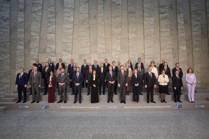 Министър Георгиев участва в срещата на външните министри на НАТО в Брюксел