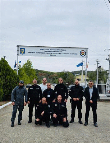 Българските антитерористи впечатлиха свои колеги с операция по залавяне на опасен престъпник в рамките на международно учение