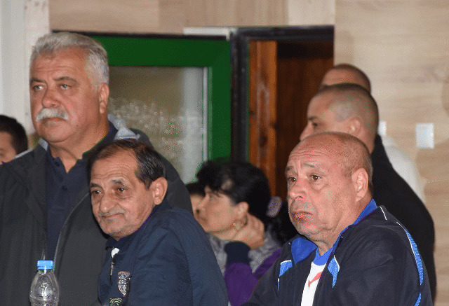 Министър Кралев откри обновената зала по щанги на „Черно море“