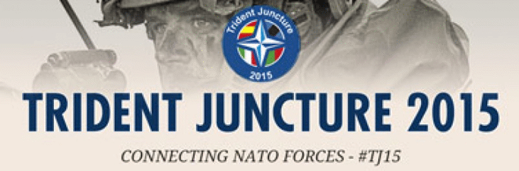 Формирования от Въоръжените сили на Република България ще участват в най-голямото за последните 25 години учение на НАТО „Trident Juncture-2015”