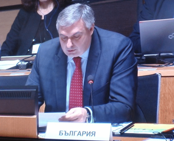 Министър Калфин: Смисълът на ЕС е да предлага общи политики там, където отделните държави не могат да се справят сами